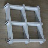 Indoor Metal Grid Ceilings Aluminum Grill Ceiling Manufacturer thumbnail-3