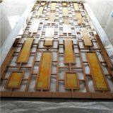 JYFQ0180 304 Laser Cutting Morden Stainless Steel Gold Room Divider thumbnail-1