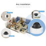 CCTV 5.0 Мегапиксельная домашняя охранная панорамная камера HD IP видеонаблюдения thumbnail-3