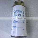 Excavator Oil Filter Element P551026 thumbnail-3