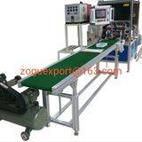 full automatic Panel filter paper rotary pleating machine