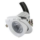 Adjustable 3-8 inches With 7w-30w surface mounted downlight