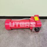 UTERS Replace of LEMMIN Flip- Board Hydraulic Filter Housing QU-H250*10BDP thumbnail-4