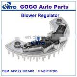 High Quality Blower Motor Resistor for Peugeot Citroen OEM 6451ZX 5617401 9 140 010 283 thumbnail-6