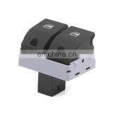 Testing Car Power Window Switch Plastic Window Switch for VW FOX Polo 9N Seat IBIZA 2002-2009 CORDOBA 6Q0 959 858 thumbnail-1