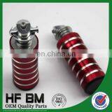 Motorcycle and E-scooter Spare Parts New Type Metal Universal CNC Aluminium Foot Rest thumbnail-3