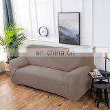 Amazon Hot Sell Designs Full Cover Elastic Sofa Stretch Spandex Protective Sofa Covers thumbnail-3