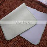 Waterproof Cotton Flannel and Bamboo Jacquard Fabric Baby Changing Pads Liner Mat thumbnail-6