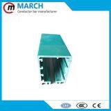 March 4 Poles Enclosed Conductor Rail Enclosed Insulated Conductor Bar thumbnail-3