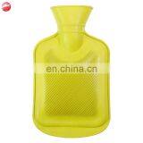 Baby Hot Water Bottle/Bs Quality Rubber Hot Water Bottle With Knit Stripe Cover thumbnail-3