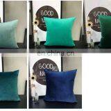 RAWHOUSE Low Moq Custom Cushion Covers Solid Velvet Cushion Cover thumbnail-7