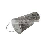 Customized Stainless Steel Folding Emulsion Filter for Cosmetic Perfume Emulsion Filtration Purification Filter Element thumbnail-3