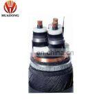 Electrical Three Cores Medium Voltage Cables Steel Tape Armoured Power Cables thumbnail-4
