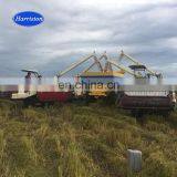 Use 45cc HST Self-propelled Whole-feeding Combine Harvester Machine thumbnail-3