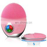 2019 New Product Silicone Face Cleansing Instrument thumbnail-7