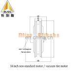 350w 12000w Electric Bike Hub Motor With Battery Wheel Disc Brake High Power Brushless DC Motor Electric Scooter Hub Motor thumbnail-5