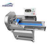 HM-CHD200 Industrial Vegetable Cutting Machine for Parsley Chopper Cutter Machine/Fruit Vegetable Processing Machine thumbnail-4