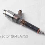 For Perkins Injector 2645A753 321-3600  Excavator parts