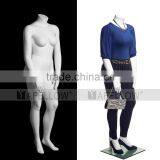 Plus Size Female Abstract Mannequin thumbnail-1