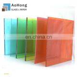 Cheap Bronze Brown Lighth Green Grey PVB Laminated Glass thumbnail-4