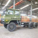 Dongfeng EQ2162NJ 6x6 off Road Truck Chassis YLX thumbnail-2