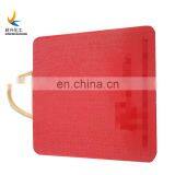 High Density Polyethylene Plastic Outrigger Plate Crane Jack Plate Uhmwpe Jack Pad Crane Foot Support Uhmw Polyethylene Crane thumbnail-2