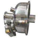 Custom Round Domed Extractor Lid Cap With FNPT Port thumbnail-7