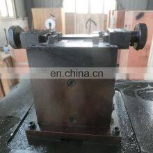 VU-2Y Impact Sample Broaching Machine/Charpy UV Notch Broaching Machine/Hydraulic Notch Cutter thumbnail-5