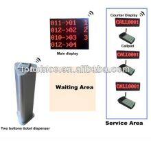 Automatic Queue Management System Ticket Dispenser Kiosk for Queue thumbnail-3