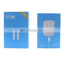 I10 I11 I12 I13 I200 TWS Wireless Blue Tooth Earphones Earbuds Headset Custom Logo