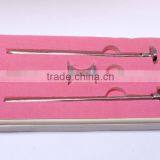 Bioidentical Harmons Replacement Therapy (BHRT) Trocar Set Male / Female - Surgical Medical Trocars Made of Metal thumbnail-3