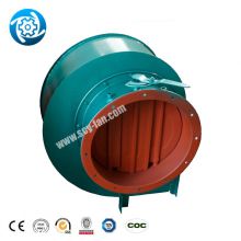 Industrial Duct Fan V-belt Driving Air Purification Blower Fan