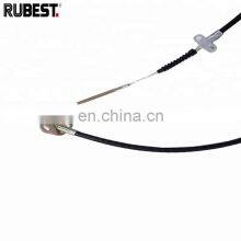 High Quality Parking Hand Cable OEM 46420-E0150 Brake Cable for Heavy Truck thumbnail-2