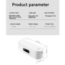 LED Bedside Wall Reading Lamp Eye Protected 3 Modes Lighting Brightness Adjustable LED Desk Lamp For Study USB Rechargeable Lamp thumbnail-5