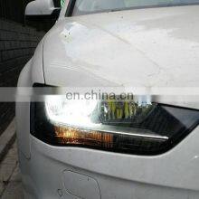 High Quality Car Accessries Headlamp Headlight for Audi A4 B8 PA Head Lamp Head Light 2015 thumbnail-4