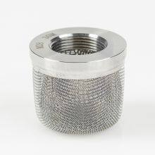 Stainless steel Suction Line Strainer that Fits Over 3/8