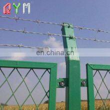 50kg Barbed Wire Price Prison Barbed Wire Fencing thumbnail-4