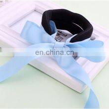 1 PC Fashion Women Magic Tools Foam Sponge Device Quick Messy Donut Bun Hairstyle Girl Hair Bows Band Accessories Silk Headband thumbnail-1