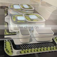 GAOJIE Custom Home Building Model Scale ,rc Model Boat Building ,SLA 3D Printing Airplanes Model Building Kits thumbnail-4