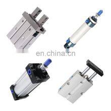 Pneumatic Cylinder Mini Cylinders MAL SC TN Mini 16 20 25 32mm Bore 25/50/75/100/200/300/400 Stroke Pneumatic Air Cylinder