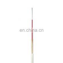 FTTH France Double Sheath Indoor/Outdoor 4.6mm 6mm 500m G657A2 Fiber Optical Drop Cable 1fo Fiber Optic Cable thumbnail-5