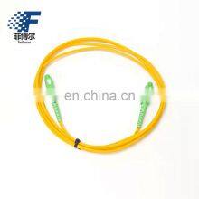 Fiber Optical 1m 1.5m 3m 5m 10m Lc Fc Fibra Optica Pigtail Sc Ap c Jumper Wire Cable 2mm 3mm Patch Cord thumbnail-2