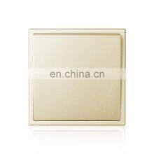 BAIJIANG UK Standard Wall Push Button Light Switch 16A Silver Alloy Contact Flame Retardant PC Sockets And Switches Electrical thumbnail-2