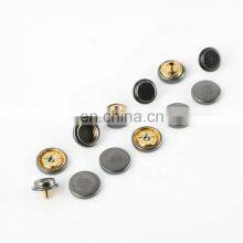Clothes Accessories Fastener Four Parts Hidden Press Button Snap for Shirt Sewing
