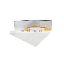 Good Price Pe1000 Wear-resistant Synthetic Ice Rink Panel