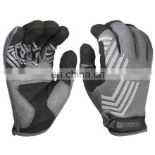 wholesale motorcycle hard wearing mechanic work gloves safety