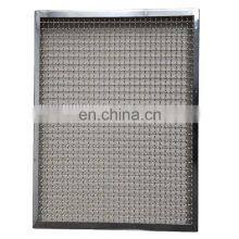 Metal Plate Mesh /expanded Grid Mesh/stainless Steel Punched-plate
