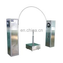 IEC 60529 SUS 304 Stainless Steel Electronic Washing Machine Water Spray IP Test Light Ipx34 Climatic Rain Test Chamber