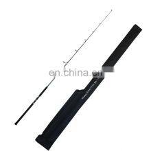 Hot Selling 2.32m Fuji Guide Ring Saltwater Carbon Fiber Shore Jigging Rod Spinning thumbnail-3