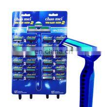 Factory Main Product Disposable Indoor Women Shaver Twin Blade Women Trimmer Shaver thumbnail-5